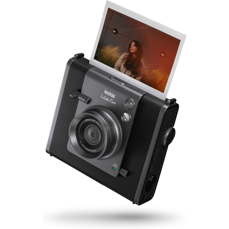 Fujifilm Instax Wide Evo Black | Klikk Malta