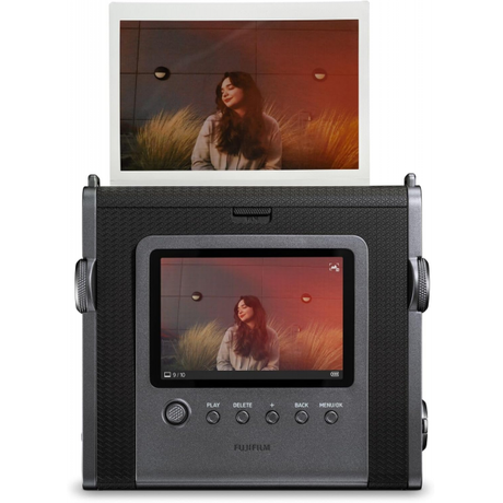 Fujifilm Instax Wide Evo Black | Klikk Malta