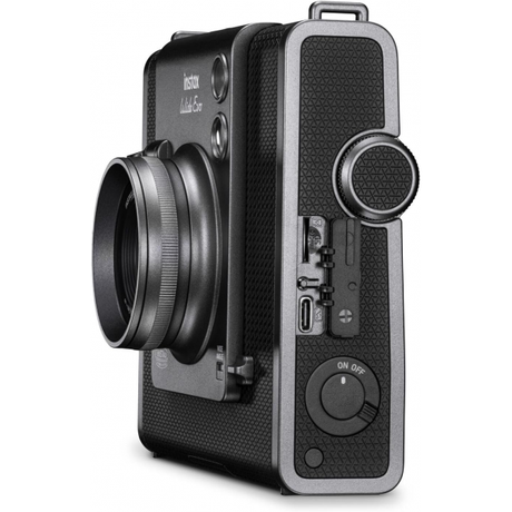 Fujifilm Instax Wide Evo Black | Klikk Malta