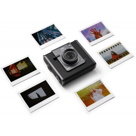 Fujifilm Instax Wide Evo Black | Klikk Malta