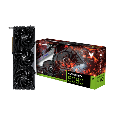 Gainward GeForce RTX 5080 Phoenix 16GB Grap... | Klikk Malta