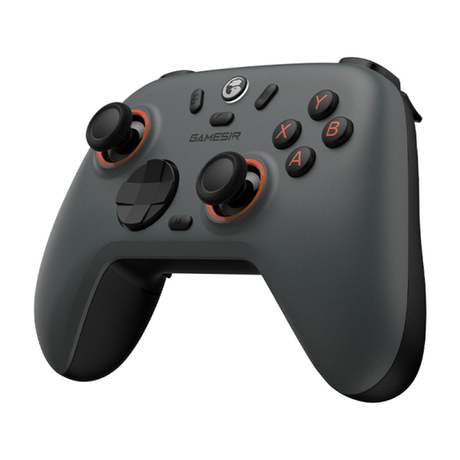 GameSir Nova 2 Lite Wireless Controller Grey | Klikk Malta