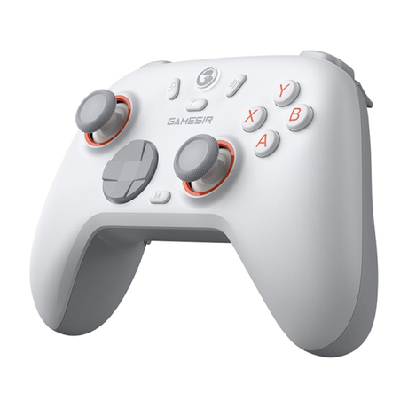 GameSir Nova 2 Lite Wireless Controller White | Klikk Malta