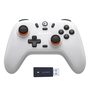 GameSir-T4n Lite Wireless Controller White | Klikk Malta