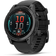 Garmin Fenix E 47mm Black | Klikk Malta