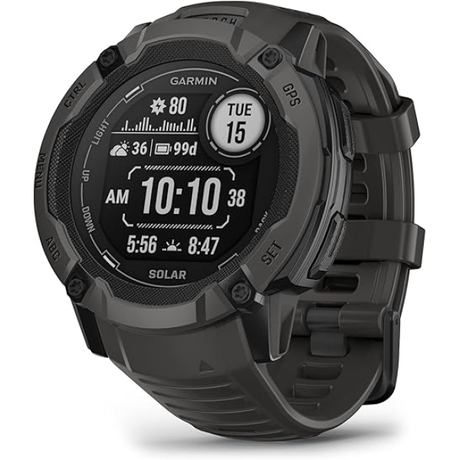 Garmin Fenix E 47mm Black | Klikk Malta