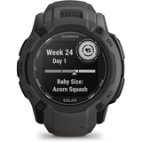 Garmin Fenix E 47mm Black | Klikk Malta