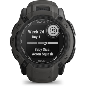 Garmin Fenix E 47mm Black | Klikk Malta