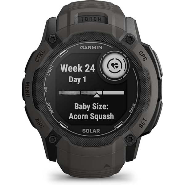 Garmin Fenix E 47mm Black | Klikk Malta