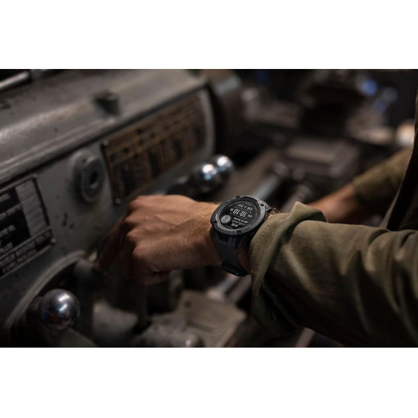 Garmin Fenix E 47mm Black | Klikk Malta