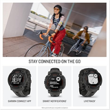 Garmin Fenix E 47mm Black | Klikk Malta