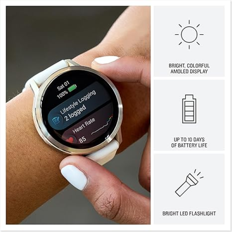 Garmin Fenix E 47mm Black | Klikk Malta