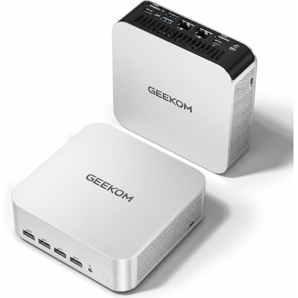 GEEKOM A7 Max R9-7940HS 16GB 1TB W11P Mini PC | Klikk Malta