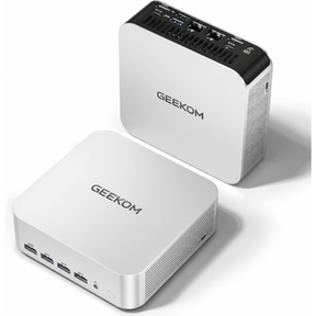 GEEKOM A7 Max R9-7940HS 16GB 1TB W11P Mini PC | Klikk Malta