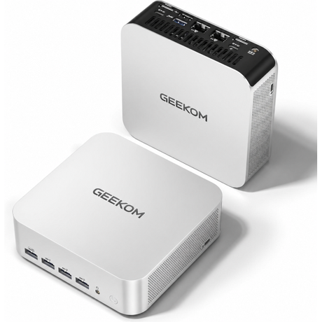 GEEKOM A7 Max R9-7940HS 16GB 1TB W11P Mini PC | Klikk Malta