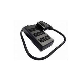 Generic Scart to Scart Splitter Box | Klikk Malta