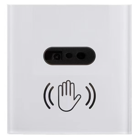 Generic Touch less Infrared 1-Gang Wall Swi... | Klikk Malta