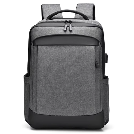 Generic BP6301 15.6 inch Laptop Backpack Bl... | Klikk Malta