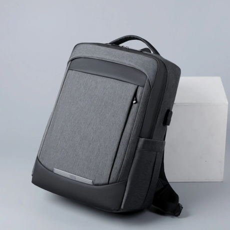 Generic BP6301 15.6 inch Laptop Backpack Bl... | Klikk Malta