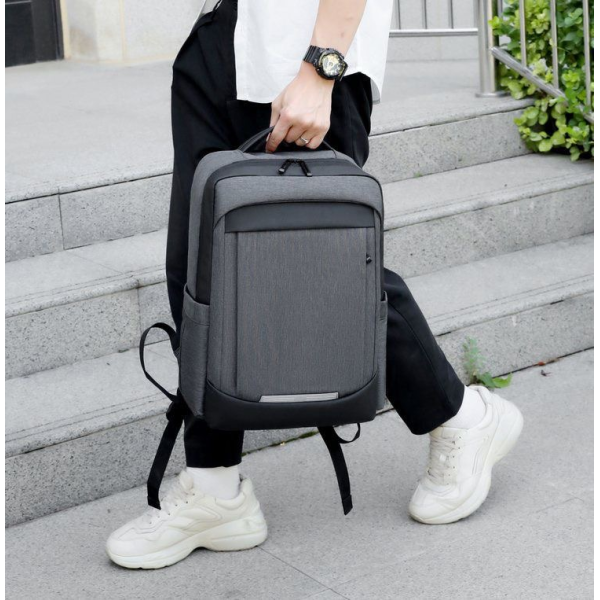 Generic BP6301 15.6 inch Laptop Backpack Bl... | Klikk Malta