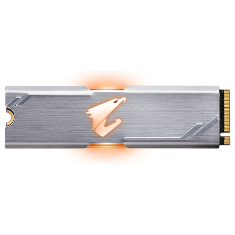 Gigabyte AORUS NVMe 512GB PCIe M.2 SSD (wit... | Klikk Malta