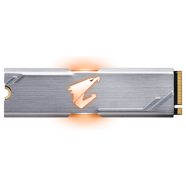 Gigabyte AORUS NVMe 512GB PCIe M.2 SSD (wit... | Klikk Malta