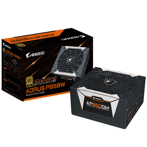 Gigabyte AORUS P850W 850W Gold 80+ Fully Mo... | Klikk Malta
