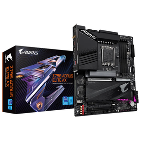 Gigabyte Z790 AORUS ELITE AX DDR5 LGA1700 A... | Klikk Malta
