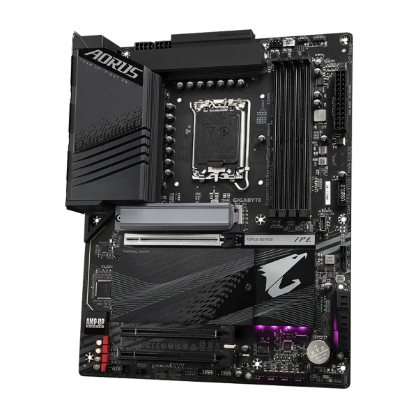 Gigabyte Z790 AORUS ELITE AX DDR5 LGA1700 A... | Klikk Malta