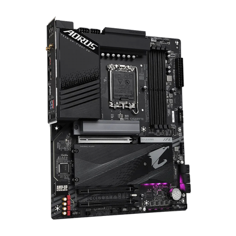 Gigabyte Z790 AORUS ELITE AX DDR5 LGA1700 A... | Klikk Malta