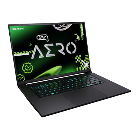 Gigabyte AERO X16 16 inch QHD+ 165Hz RAI7-3... | Klikk Malta