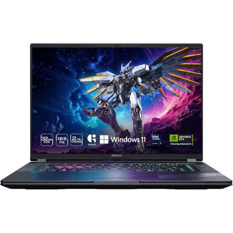 Gigabyte AORUS Elite 16 16 inch QHD+ 165Hz ... | Klikk Malta