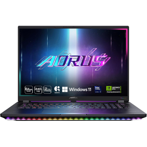 Gigabyte AORUS Master 18 18 inch miniLED 24... | Klikk Malta