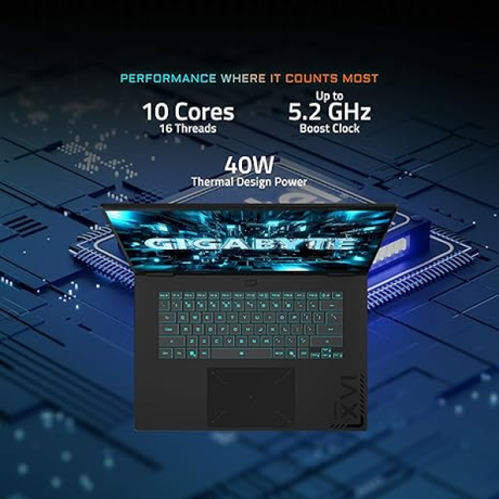 Gigabyte Gaming A16 Pro 16 inch QHD+ 165Hz ... | Klikk Malta