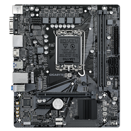 Gigabyte H610M S2H V3 Intel LGA1700 DDR4 Mo... | Klikk Malta