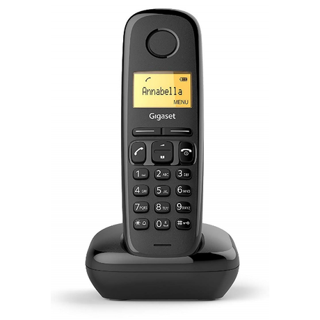 Gigaset A170 Single Cordless Telephone Set ... | Klikk Malta