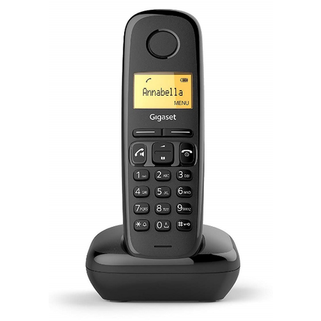 Gigaset A270 Single Cordless Telephone Set ... | Klikk Malta