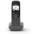 Gigaset AS490 Single Cordless Telephone Bla... | Klikk Malta