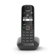 Gigaset AS690 Cordless Phone Black | Klikk Malta