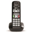 Gigaset E270 DECT Cordless Telephone Black | Klikk Malta