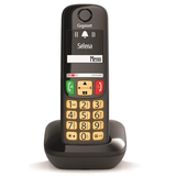Gigaset E270 DECT Cordless Telephone Black | Klikk Malta