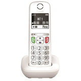 Gigaset E270 DECT Cordless Telephone White | Klikk Malta