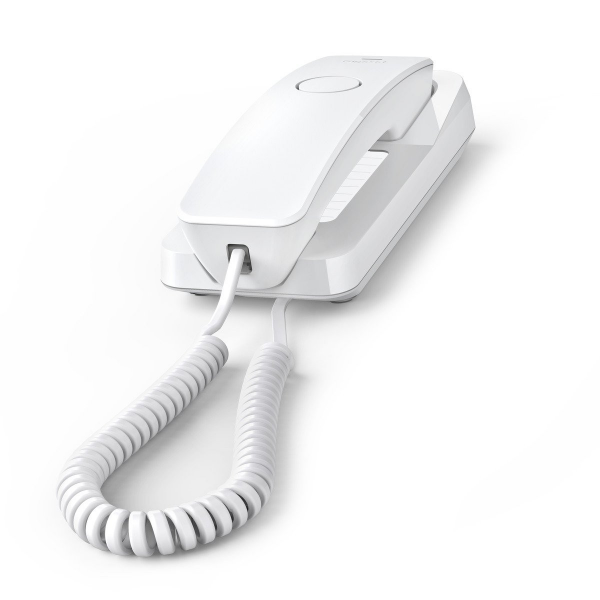 Gigaset DESK200 Corded Set White | Klikk Malta