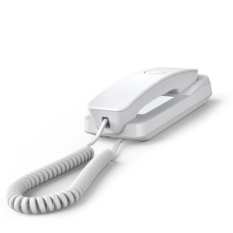 Gigaset DESK200 Corded Set White | Klikk Malta