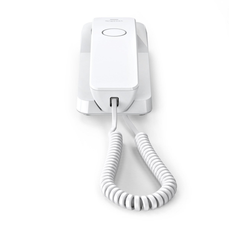 Gigaset DESK200 Corded Set White | Klikk Malta