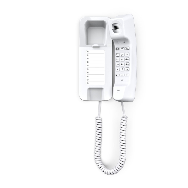 Gigaset DESK200 Corded Set White | Klikk Malta