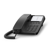 Gigaset DESK400 Corded Set Black | Klikk Malta