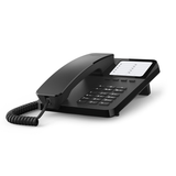 Gigaset DESK400 Corded Set Black | Klikk Malta