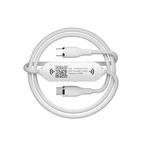 GlocalMe Unicord Cable Wi-Fi Hotspot + 10GB... | Klikk Malta