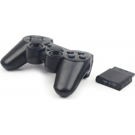 GMB Gaming Wireless Dual Vibration PS2 / PS... | Klikk Malta